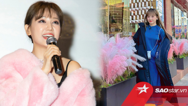 Hari Won lộ rõ dấu hiệu lão hoá ở Hàn Quốc: Ai rồi cũng phải 'đầu hàng' trước thời gian!