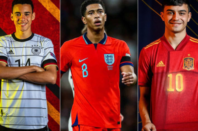 Top 10 ứng viên Cậu bé vàng World Cup 2022