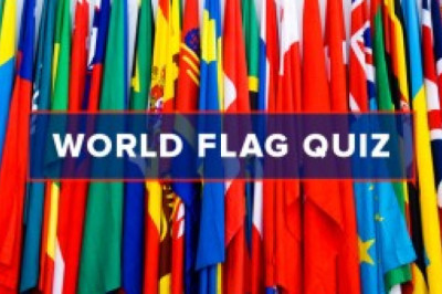 Bạn có chắc mình biết được đây là cờ của nước nào trên thế giới không?